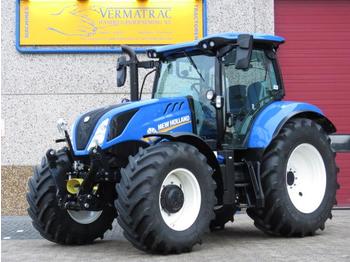 Wheel tractor New Holland T6.180 AEC