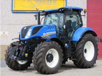 Wheel tractor New Holland T7.190AC