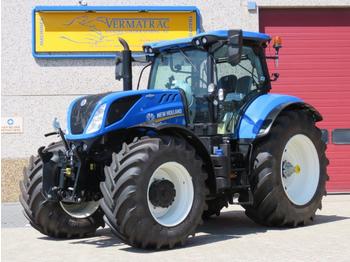 Wheel tractor New Holland T7.260AC
