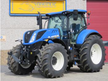 Wheel tractor New Holland T7.270 AC