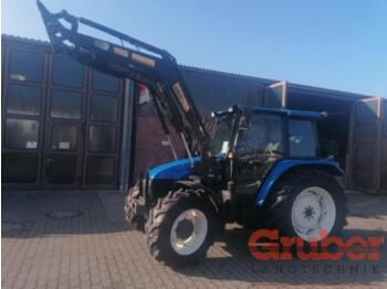 Wheel tractor New Holland TL 100
