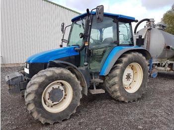 Wheel tractor New Holland TL 100 L4/A2