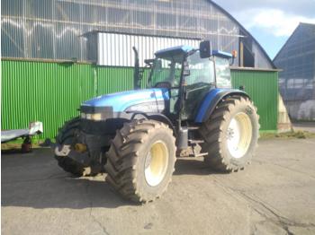 Wheel tractor New Holland TM 150