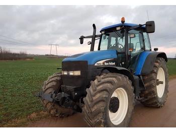 Wheel tractor New Holland TM 190