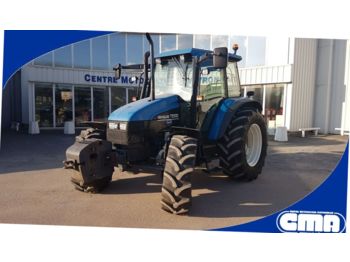 Wheel tractor New Holland TS100