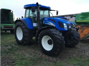 Wheel tractor New Holland T 7550
