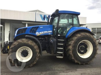 Wheel tractor New Holland T 8.420 AC