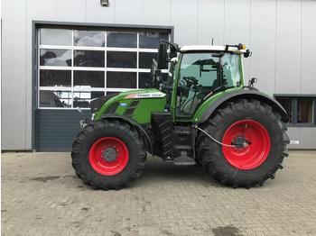 Wheel tractor PTG Reifendruckregelanlage Fendt 700 S4 Isobus