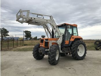 Wheel tractor RENAULT 954 MI