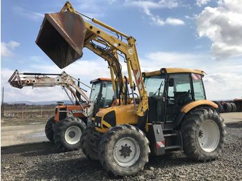 Wheel tractor RENAULT ERGOS 110