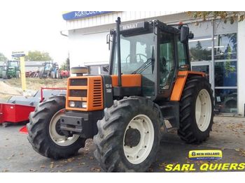 Wheel tractor Renault 103-14 TURBO