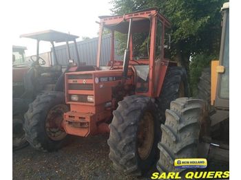Wheel tractor Renault 751-4