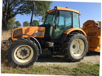 Wheel tractor Renault Cergos 330