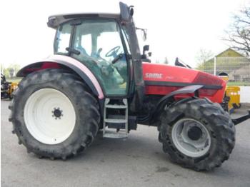Wheel tractor Same IRON 110