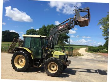 Wheel tractor Same xt908 full drive