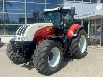Steyr 6420 cvt - wheel tractor