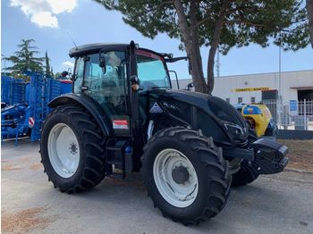 Wheel tractor VALTRA A114H for rent