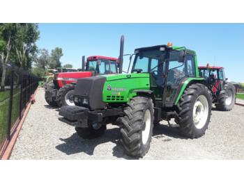 Wheel tractor Valmet 8400