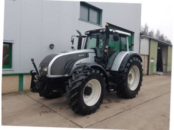 Wheel tractor Valtra T202 DIRECT