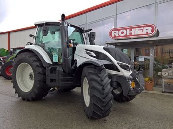 Wheel tractor Valtra T 174e Versu