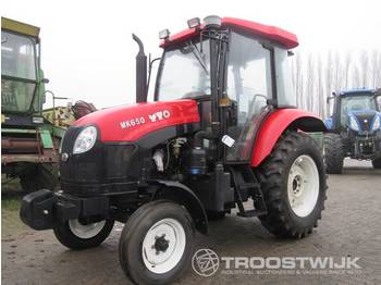 Farm tractor YTO MK 650: picture 1