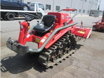 Tracked tractor Yanmar AC-10: picture 1