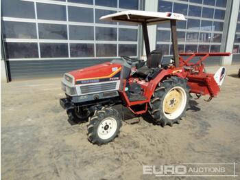Compact tractor Yanmar FX175: picture 1