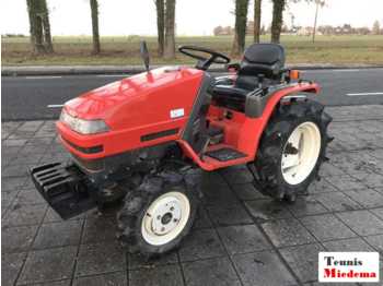 Compact tractor Yanmar KE-4: picture 1