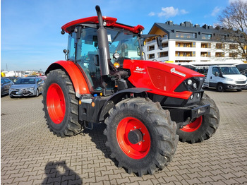 Farm tractor ZETOR