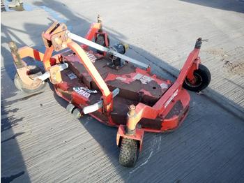 Flail mower/ Mulcher Zappator PTO Driven Topper to suit 3 Point Linkage: picture 1