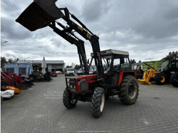 Zetor 6340 - Farm tractor: picture 1