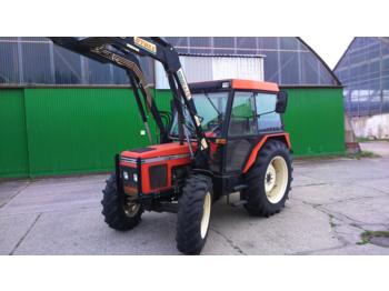 Farm tractor Zetor 7340 Turbo: picture 1