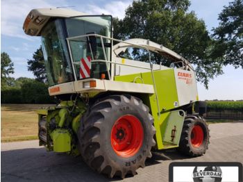 Forage harvester claas 860: picture 1