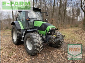 Farm tractor DEUTZ Agrotron M