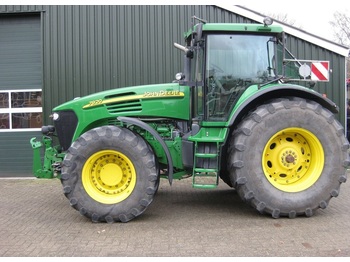 Farm tractor john deere 7920: picture 1