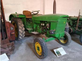 Farm tractor tractor JOHN DEER 510: picture 1