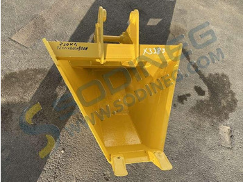 Excavator bucket for Construction machinery 1000 / 300mm - Axes 50mm: picture 3