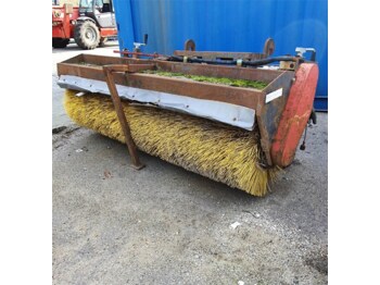 Broom for Municipal/ Special vehicle ABC 200 cm: picture 1