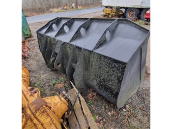 Loader bucket for Construction machinery ABC 2,5 meter: picture 5