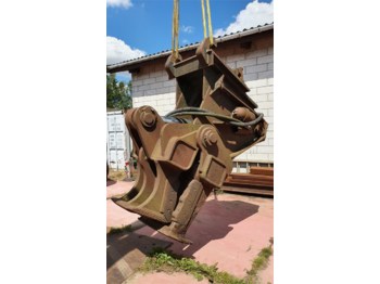 Attachment ABC Betonknuser