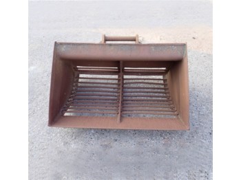 Bucket for Construction machinery ABC Risteskovl: picture 1