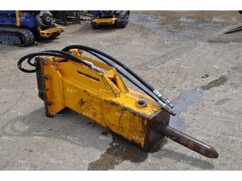 Hydraulic hammer ARROWHEAD S60: picture 1