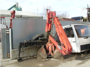 Truck mounted crane for Truck ATLAS AK 1401: picture 1