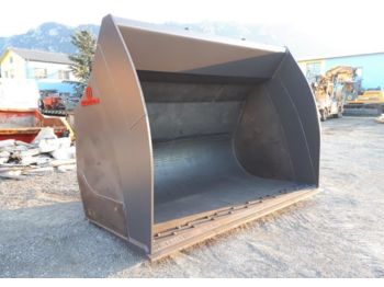 New Loader bucket BALAVTO Bucket for loading wagons: picture 1