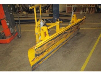 Blade Sneeuwschuif BREEDTE 3000MM & HOOGTE 770MM