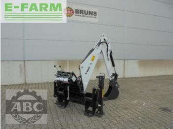 Truck mounted crane for Construction machinery Bobcat b32v: picture 1