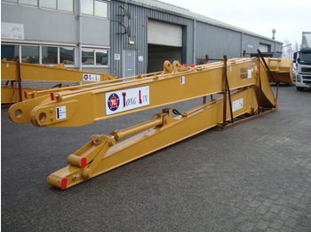 TL KOMATSU PC 210 LC-7/8 - Boom