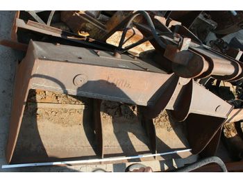 Bucket Grabenräumlöffel hydraulisch 200cm
