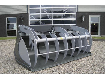 Limas MultiMax 2,2M Skårne Tænder  - Bucket