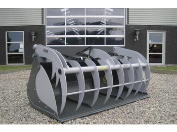 Limas MultiMax 2,4M Skårne Tænder  - Bucket